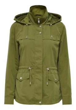ONLY Onlnewstarline Spring - Veste Légère - Olive Drab