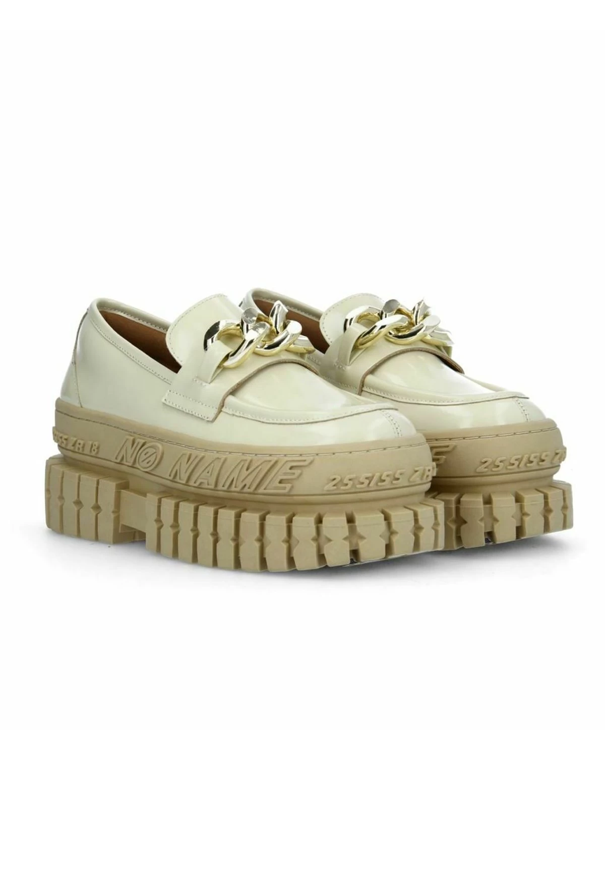 No Name Mocassins - Beige – Image 2