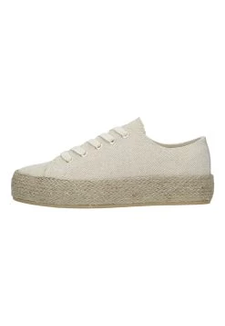 Baskets Basses - Beige