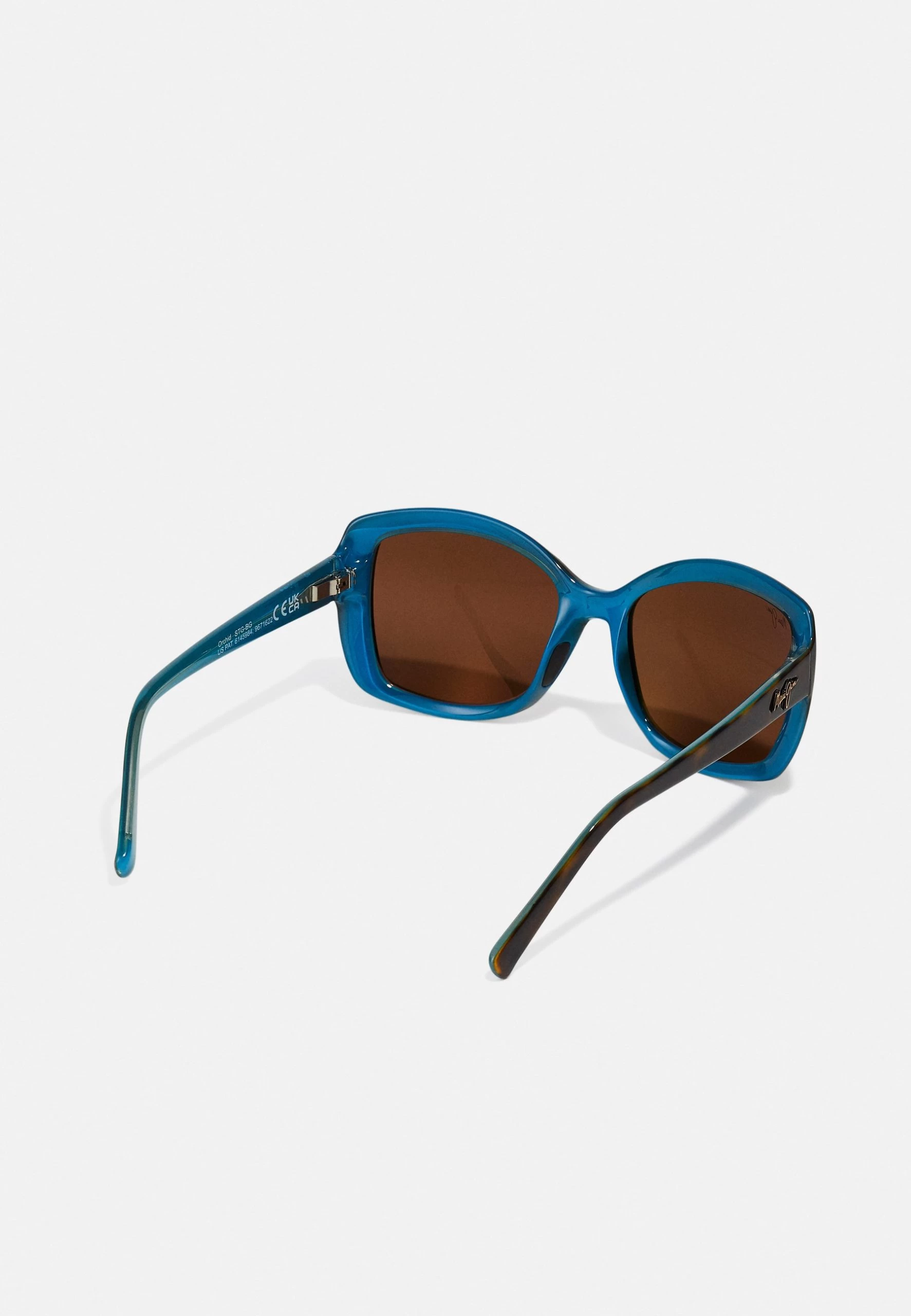 Maui Jim Orchid - Lunettes De Soleil - Tortoise/Peacock – Image 2