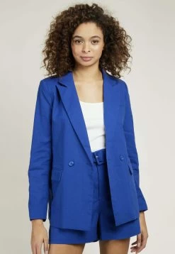 Florine - Blazer - Bleu