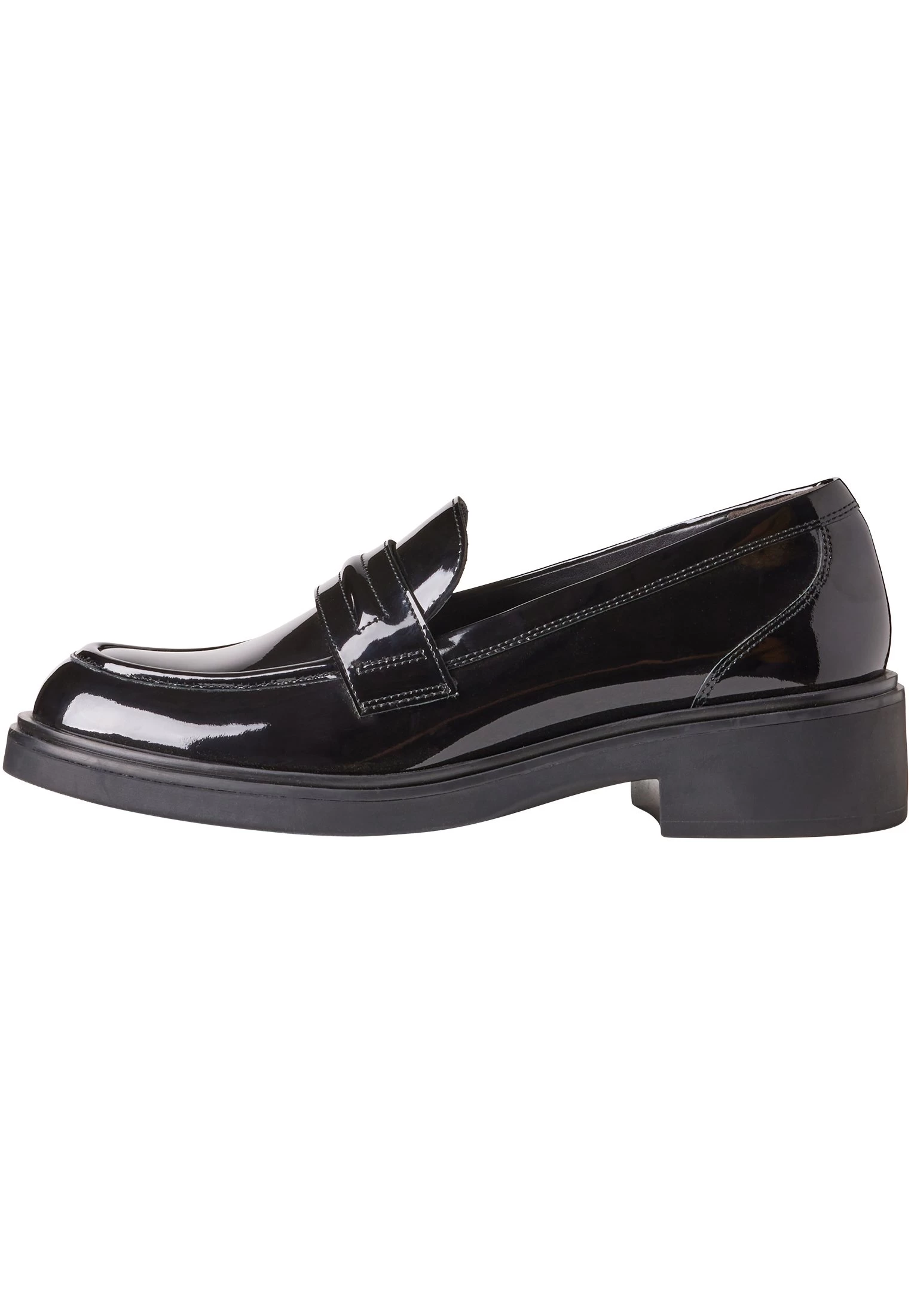 Mocassins - Black Patent – Image 2