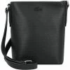 Lacoste Chantaco Classics - Sac Bandoulière - Noir