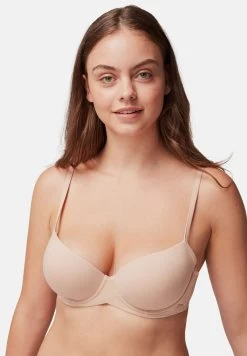 Soutien-Gorge À Armatures - Flesh