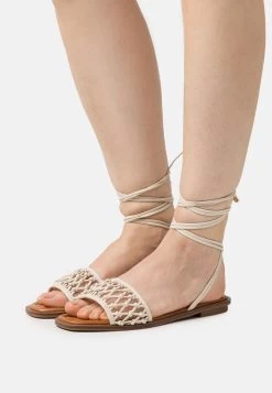 Aldo Sandales - Other White