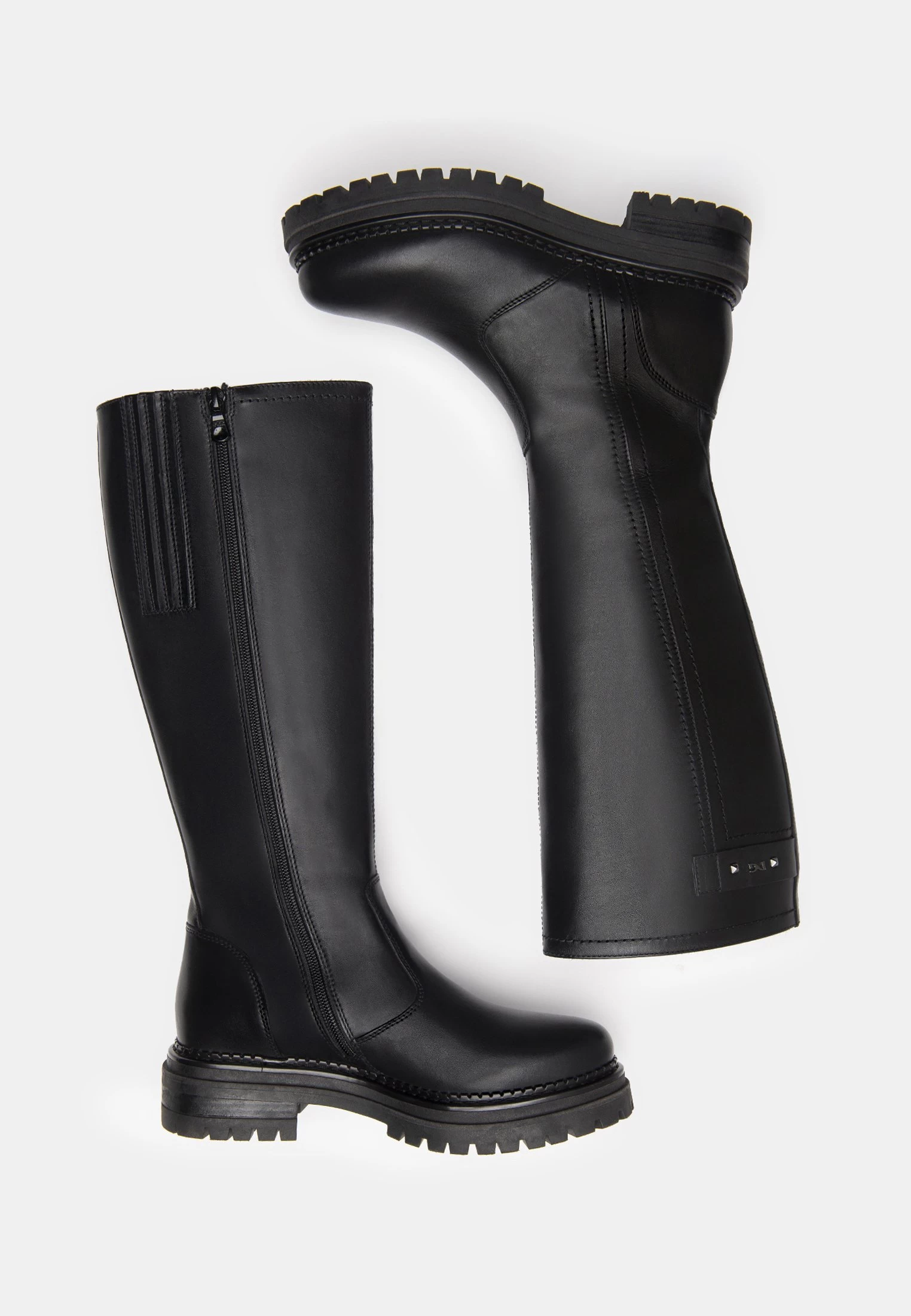 NeroGiardini Bottes À Plateau - Nero – Image 5