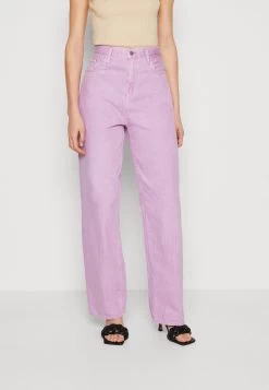 Calvin Klein Jeans High Rise Relaxed - Jean Boyfriend - Denim Light