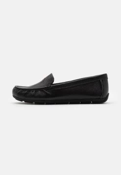 Coach Marley Driver - Mocassins - Black