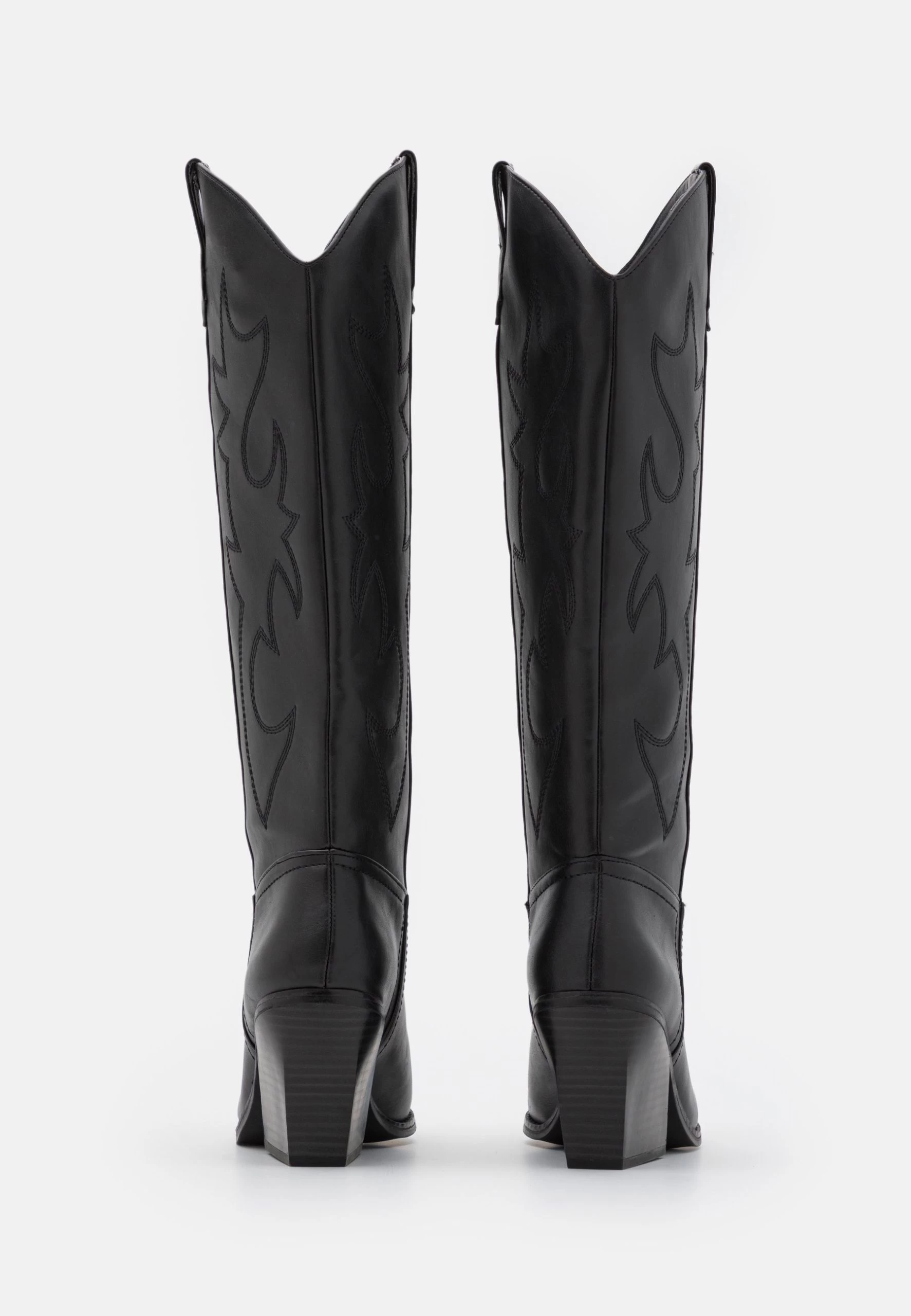 Madden Girl Arizona - Santiags - Black Paris – Image 4