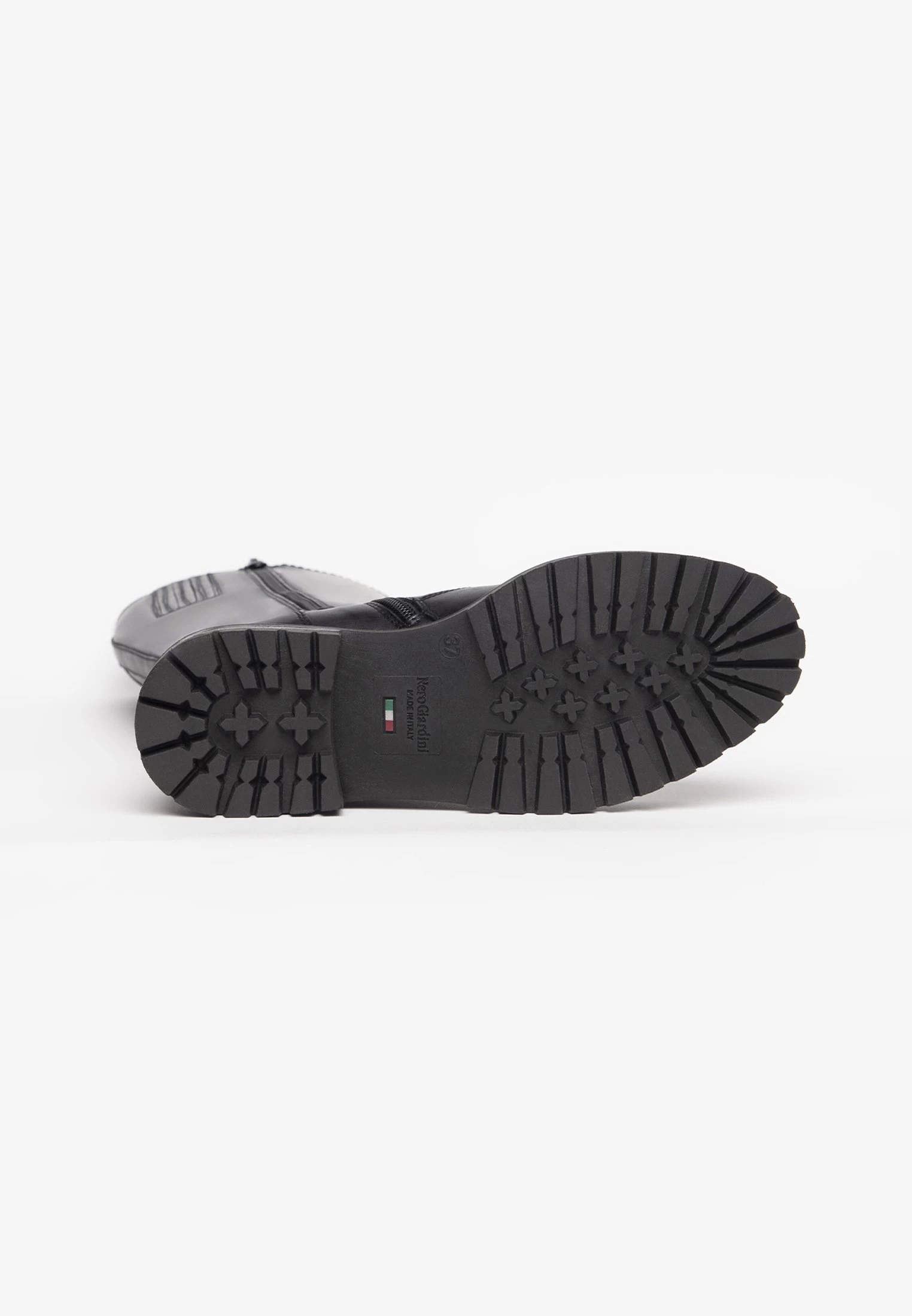 NeroGiardini Bottes À Plateau - Nero – Image 4