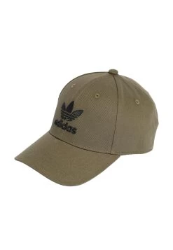 Adidas Originals Baseb Class Tre - Casquette - Olive Strata