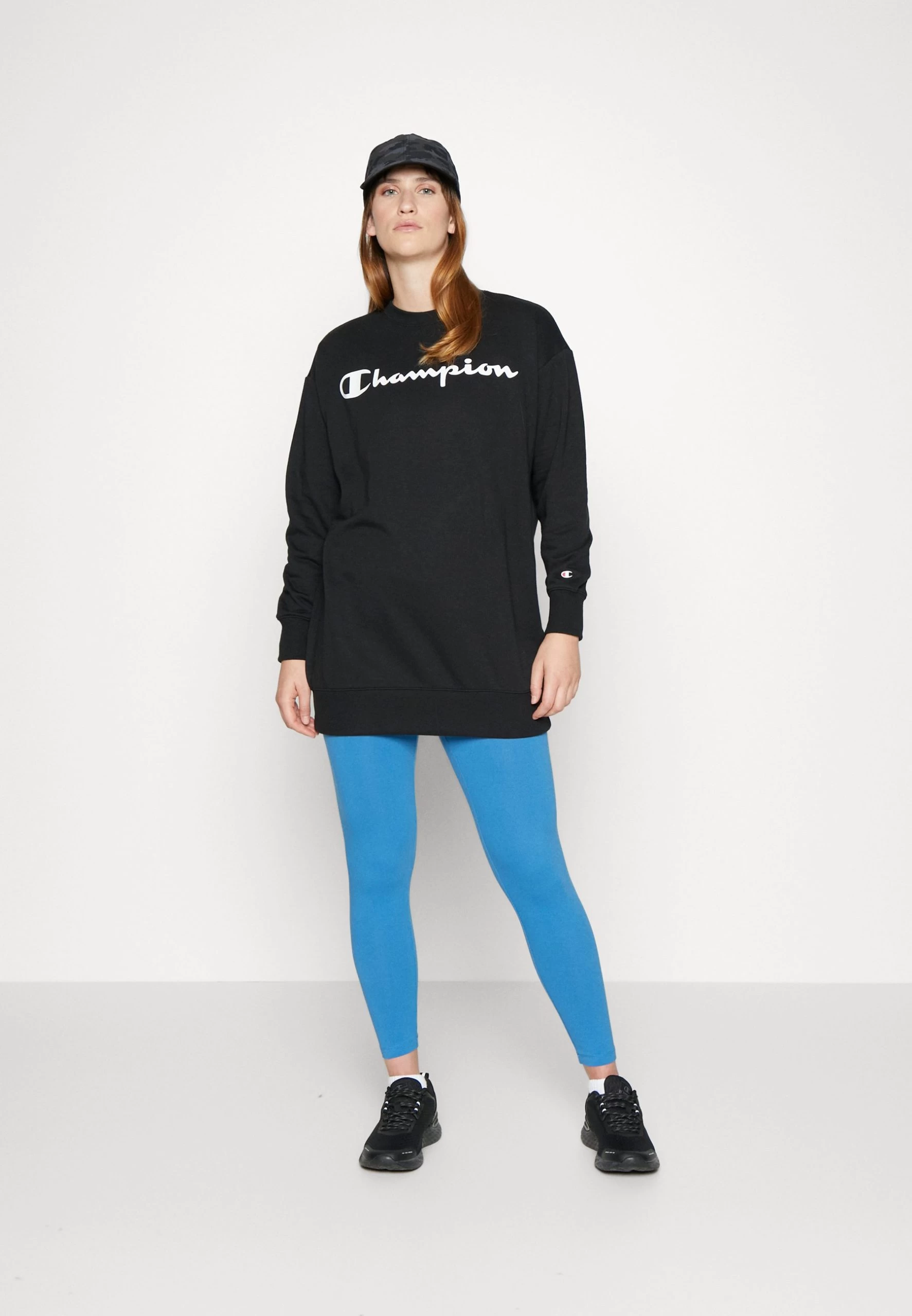Champion Maxi - Sweatshirt - Black – Image 2