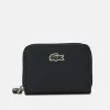 Lacoste Money Pieces - Portefeuille - Noir