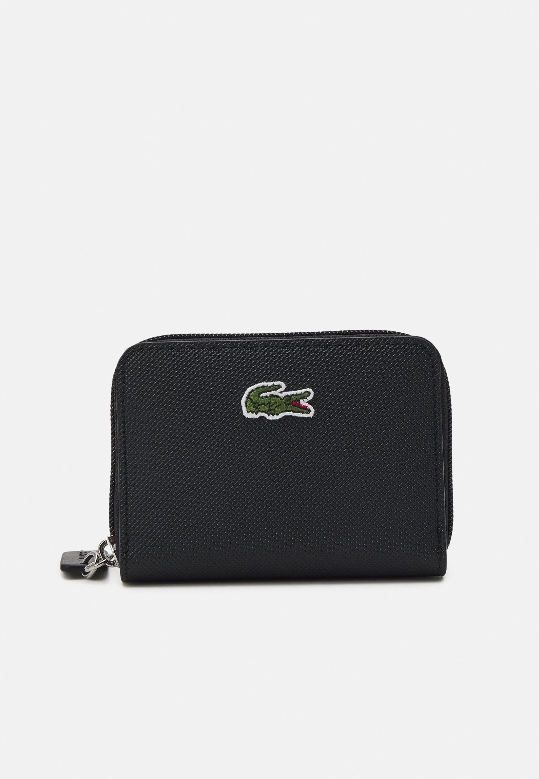 Lacoste Money Pieces - Portefeuille - Noir