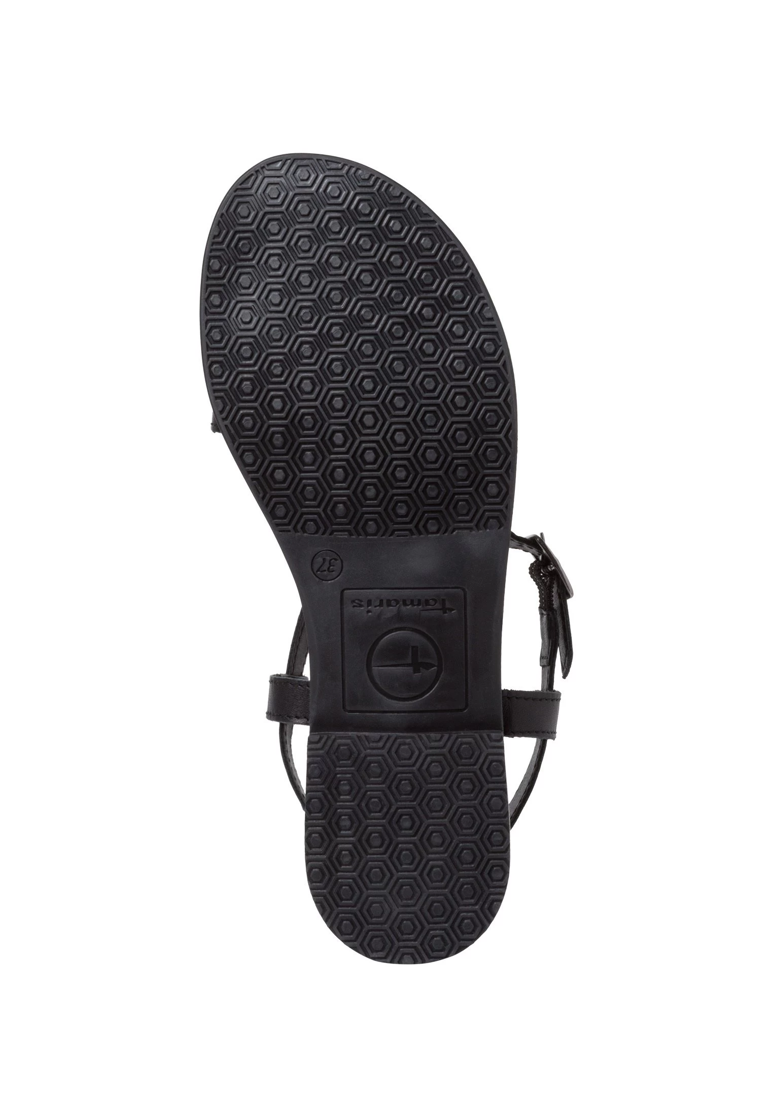 Tamaris Sandales - Black Pewter – Image 2