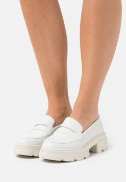 Bullboxer Mocassins - White