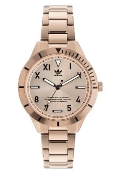 Adidas Originals Edition Three Small - Montre - Rose Gold-Coloured