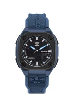 Adidas Originals City Tech One - Montre - Blue