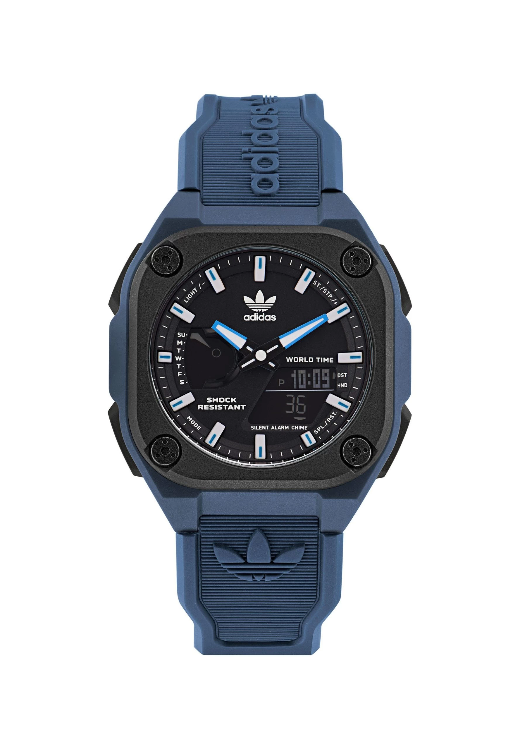 Adidas Originals City Tech One - Montre - Blue
