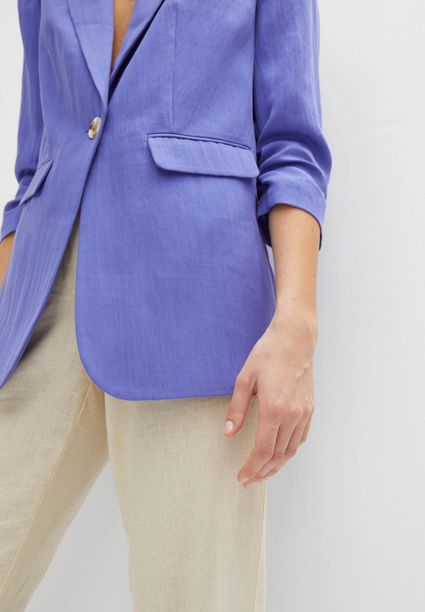 Blazer - Purple – Image 4
