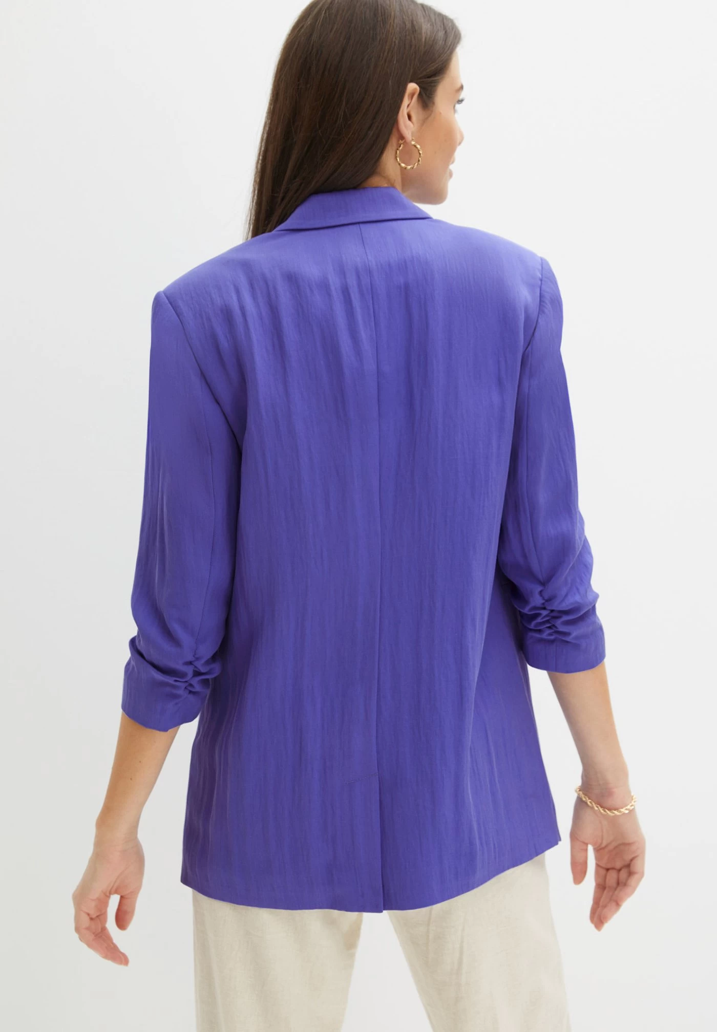 Blazer - Purple – Image 2