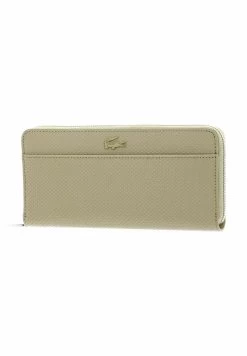 Lacoste Chantaco Classics Long Zip - Portefeuille - Brindille