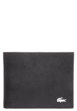 Lacoste Small Billfold - Portefeuille - Black