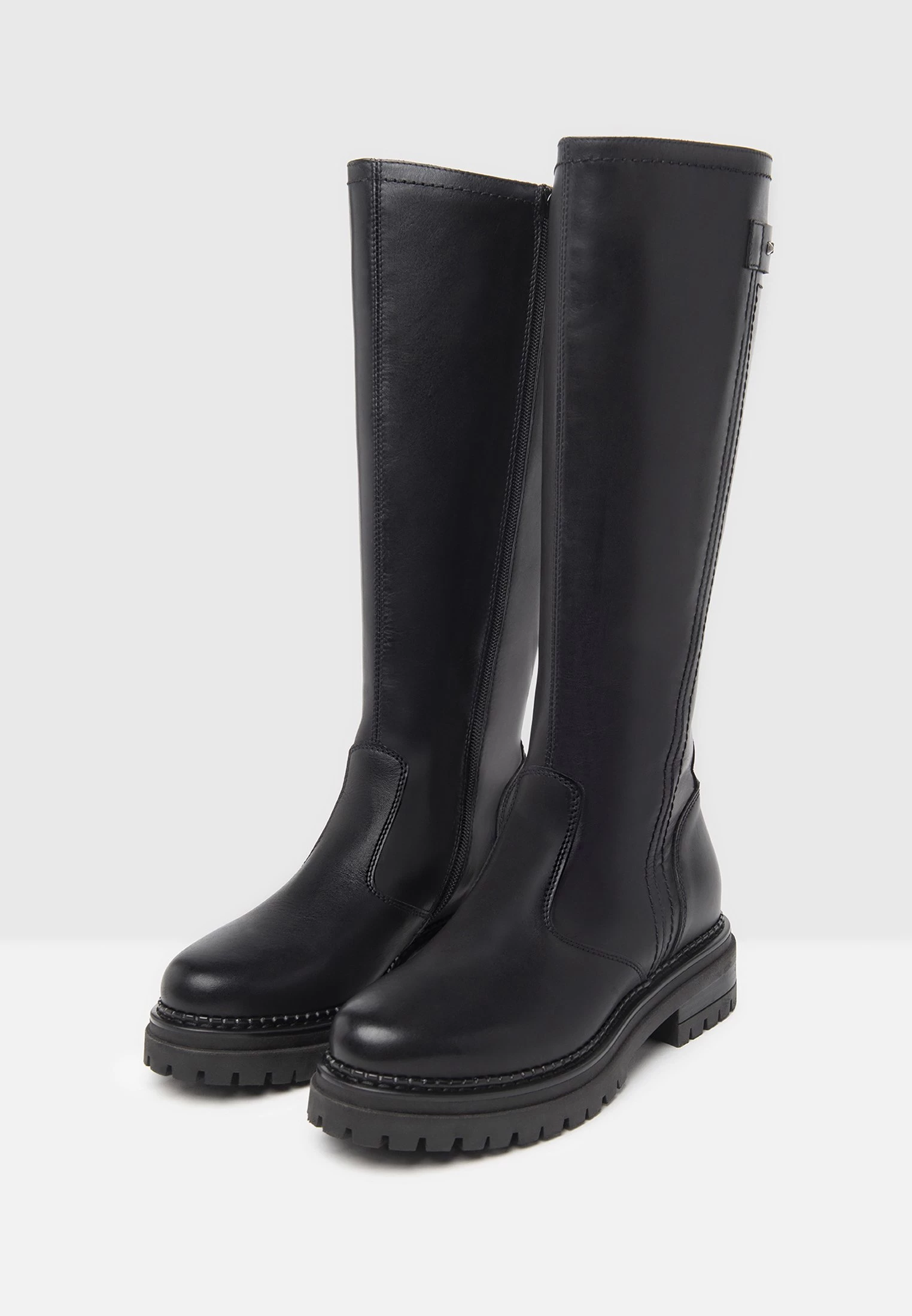 NeroGiardini Bottes À Plateau - Nero – Image 3