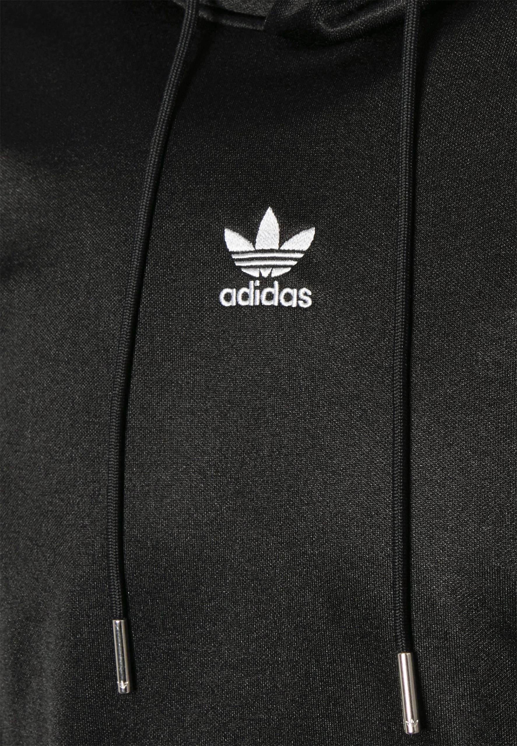 Adidas Originals Hoody Unisex - Sweatshirt - Black – Image 3