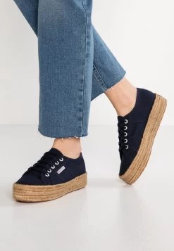 Superga 2730 Cotropew - Espadrilles - Navy