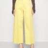 Zircone - Pantalon Classique - Giallo Sole