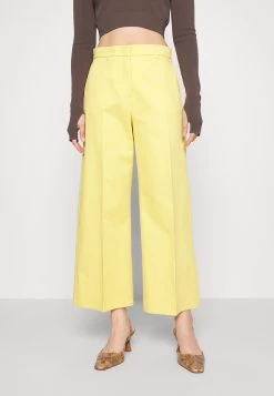 Zircone - Pantalon Classique - Giallo Sole