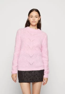 Pieces Pclenora - Pullover - Begonia Pink