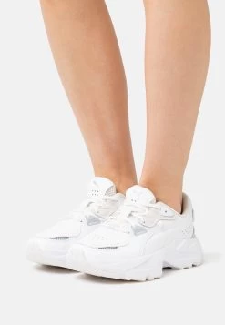 Puma Orkid - Baskets Basses - White/Feather Gray