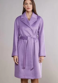 Wendemantel Zibeline - Trench - Violetta
