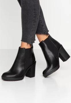 ONLY Shoes Onlboo Loop - Bottines À Talons Hauts - Black
