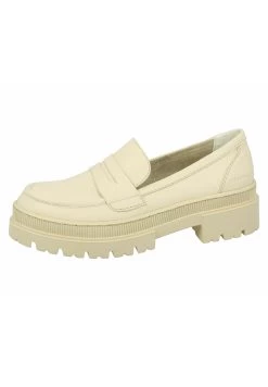Tom Tailor Mocassins - Cream