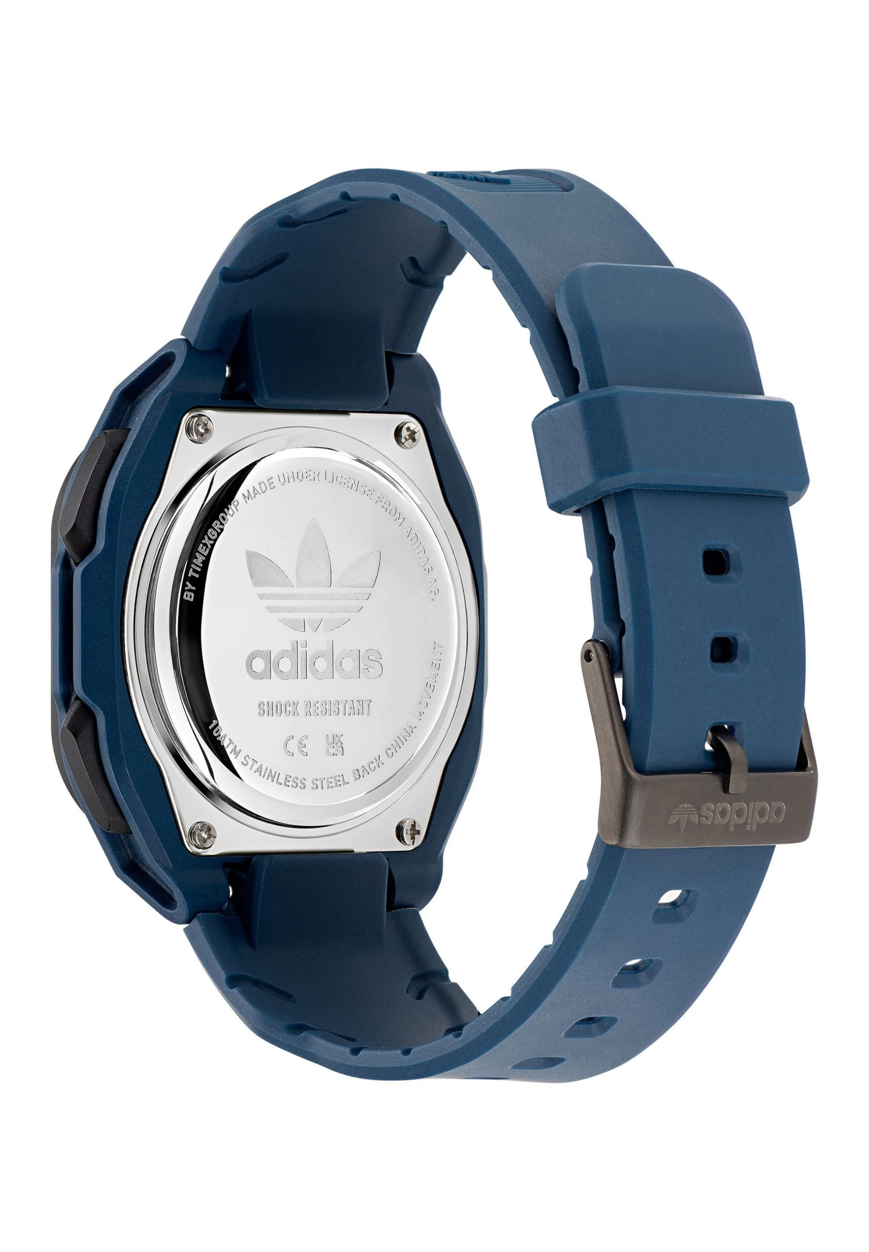 Adidas Originals City Tech One - Montre - Blue – Image 2
