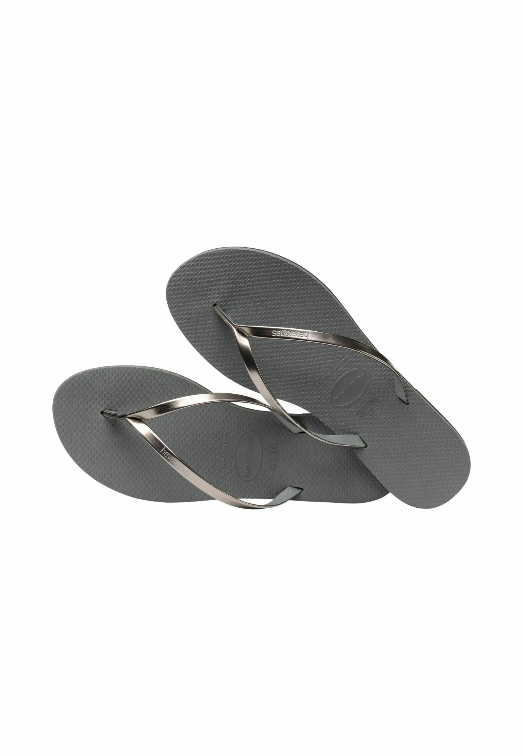 Havaianas Sandal You Metallic - Tongs - Grey – Image 4