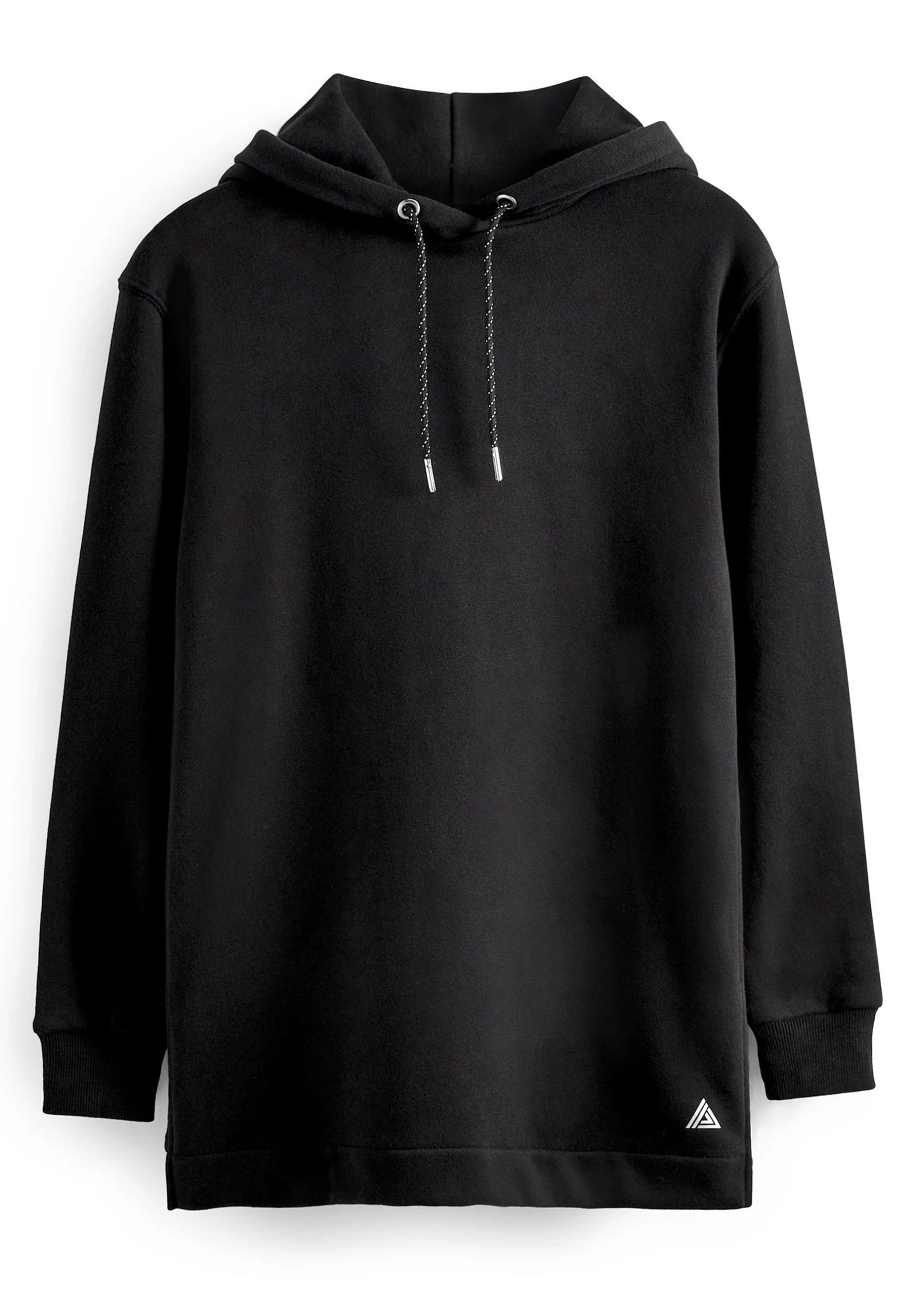 Next Active Sports Longline - Sweat À Capuche - Black – Image 4