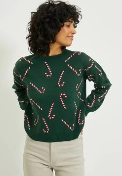 Trendyol Pullover - Green
