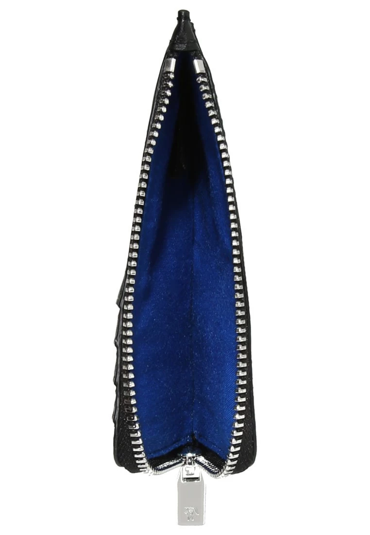 Lacoste Zip Credit Card Holder - Portefeuille - Black – Image 4