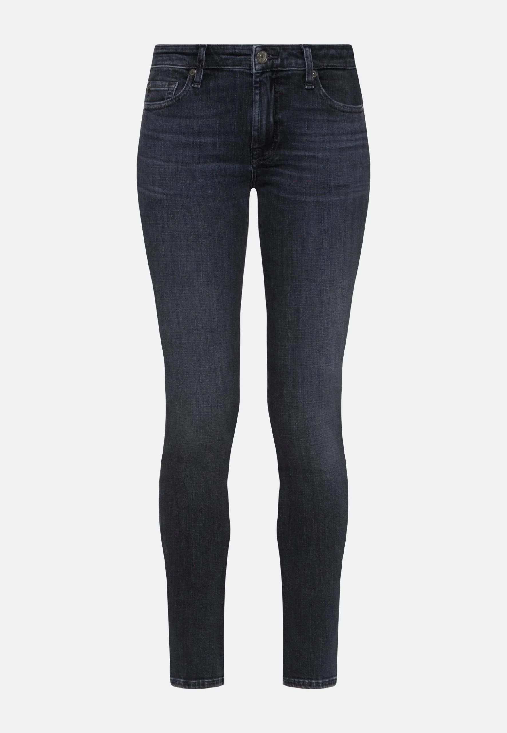 7 For All Mankind Pyper - Jeans Skinny - Grey – Image 6