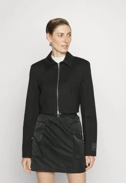 Hugo Abine - Veste Mi-Saison - Black