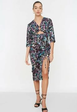 Trendyol Robe De Jour - Black