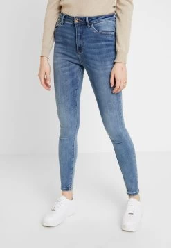 ONLY Onlmila - Jeans Skinny - Medium Blue Denim