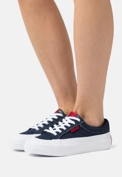 Hugo Dyer Tenn - Baskets Basses - Dark Blue
